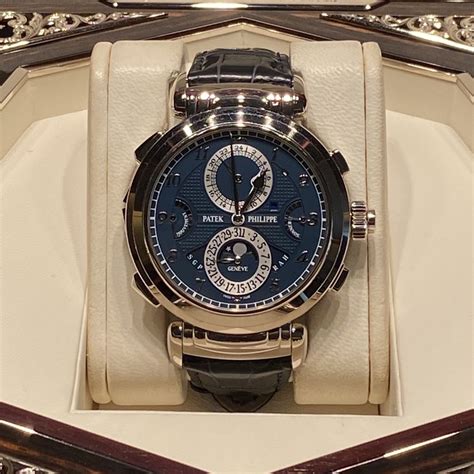 patek 6300g price|6300g 010 grandmaster chime.